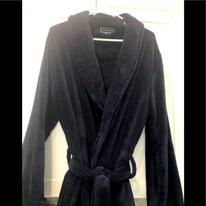 Men’s brand new club room bathrobe